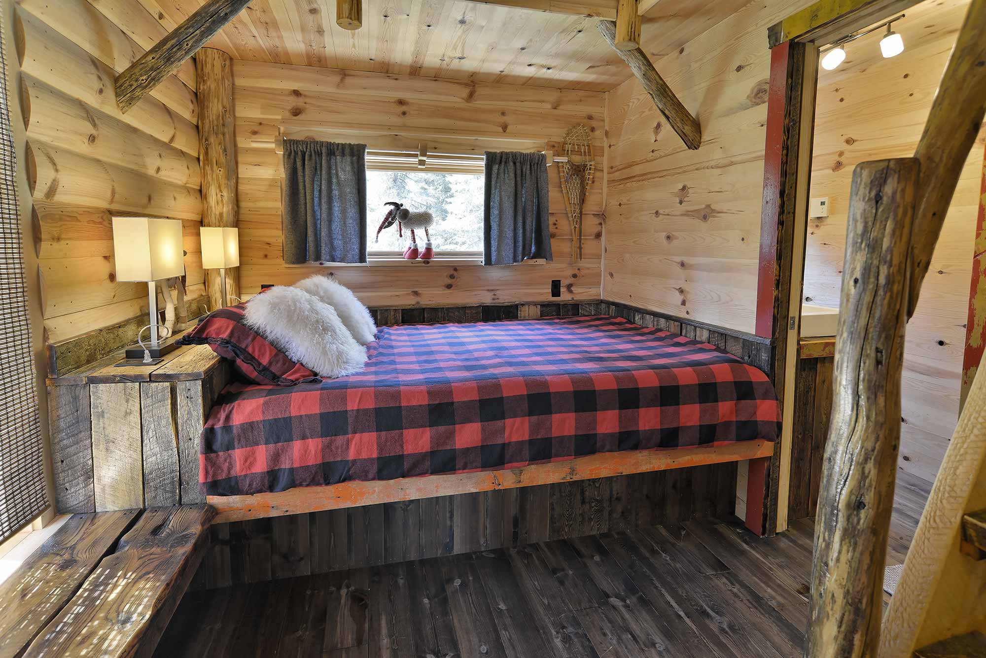 Chalet Husky Chalet Husky