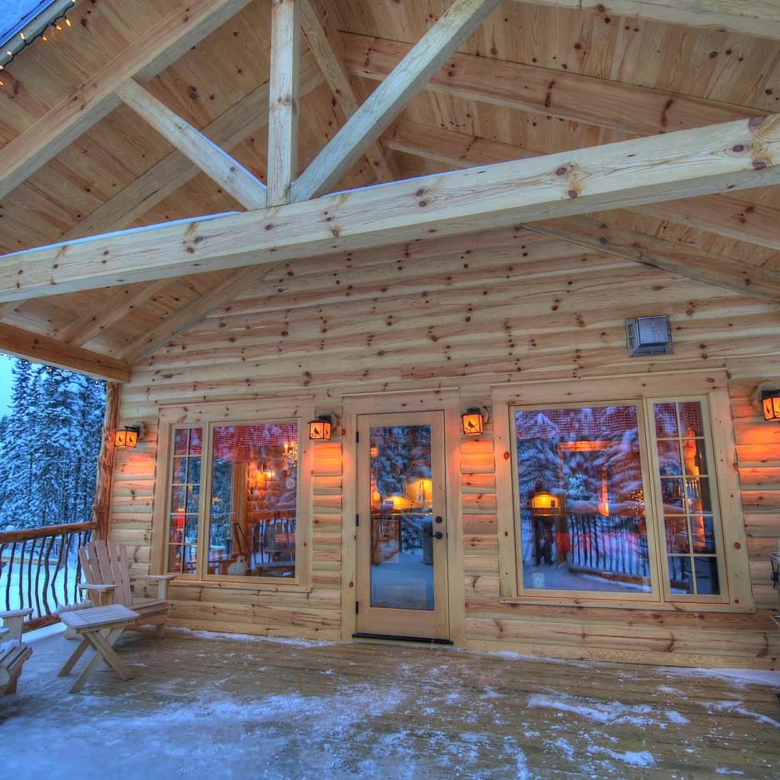 Chalet Husky