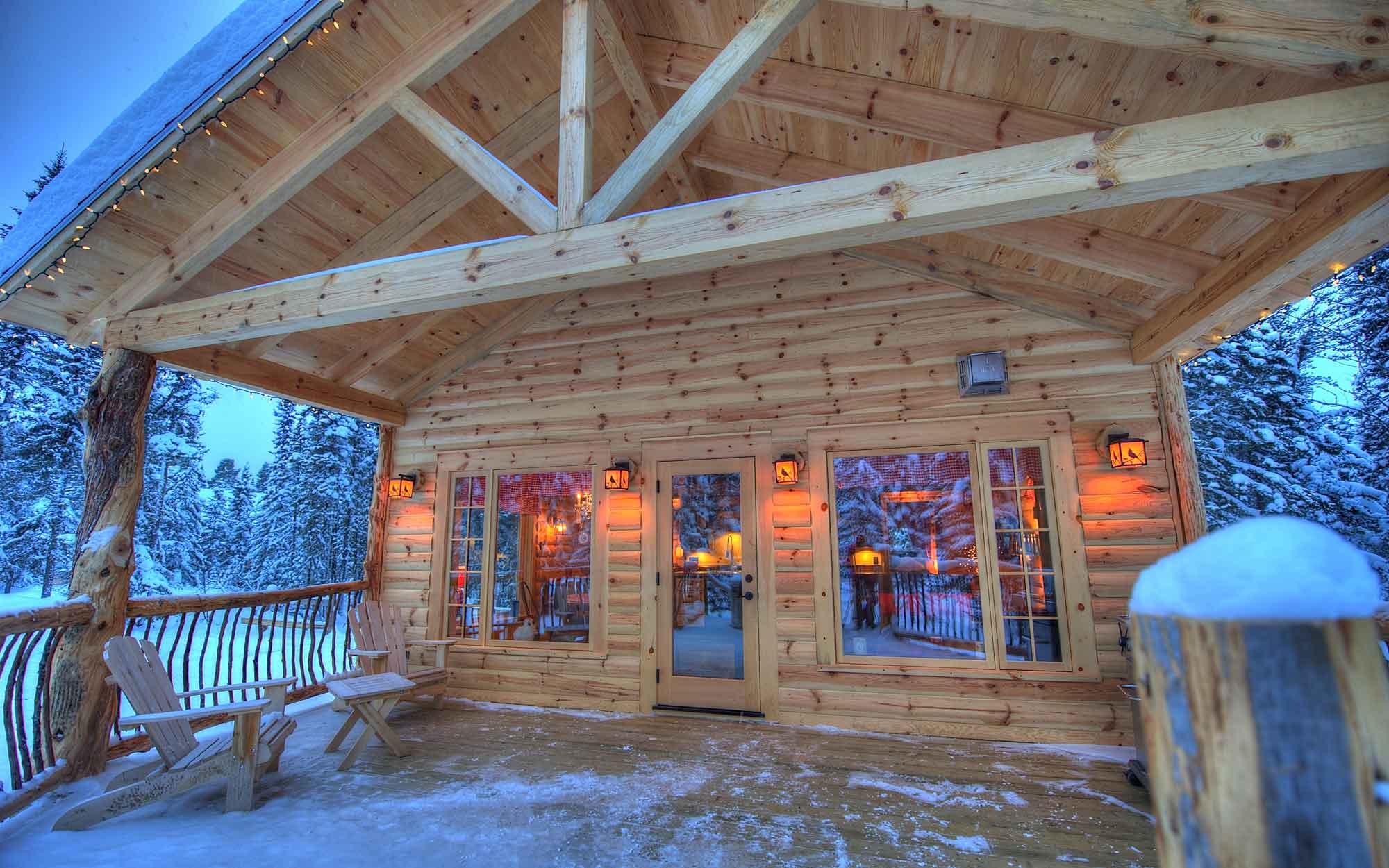 Chalet Husky Chalet Husky