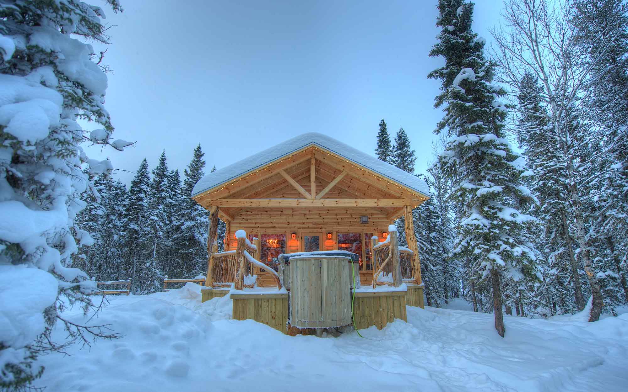 Chalet Husky Chalet Husky