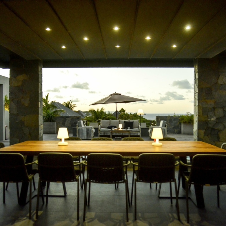 Villa Lagon Vert