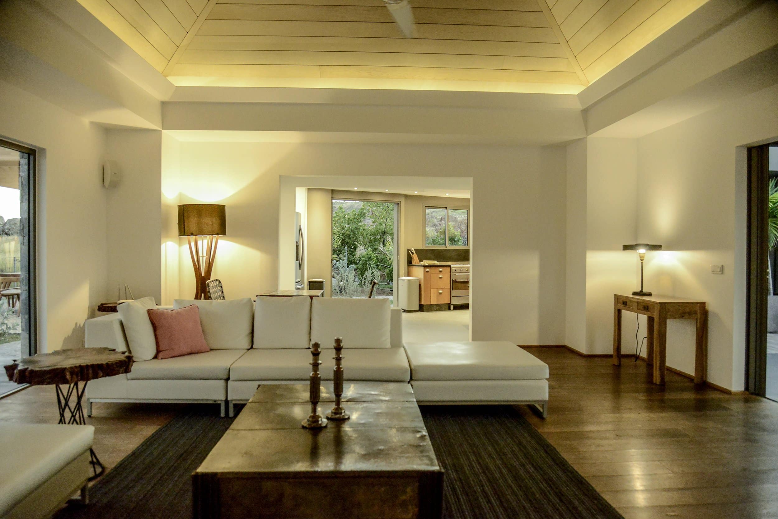 Villa Lagon Vert