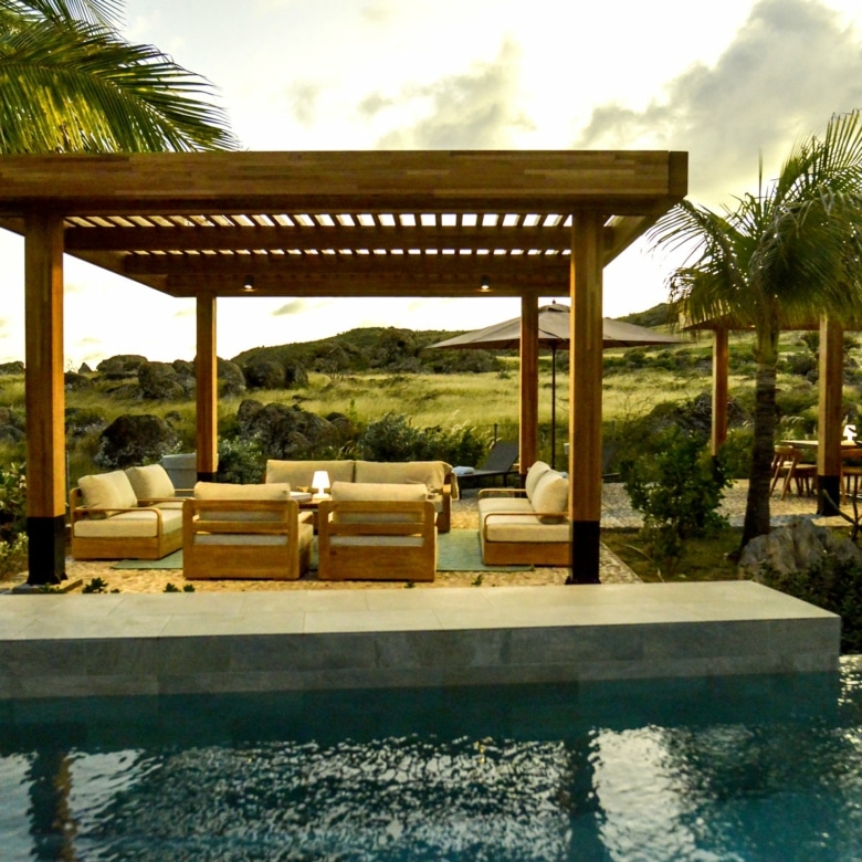 Villa Lagon Vert