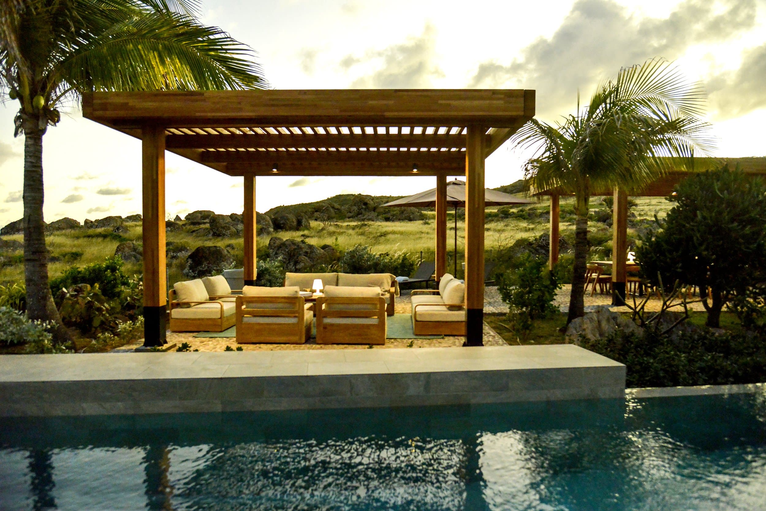 Villa Lagon Vert