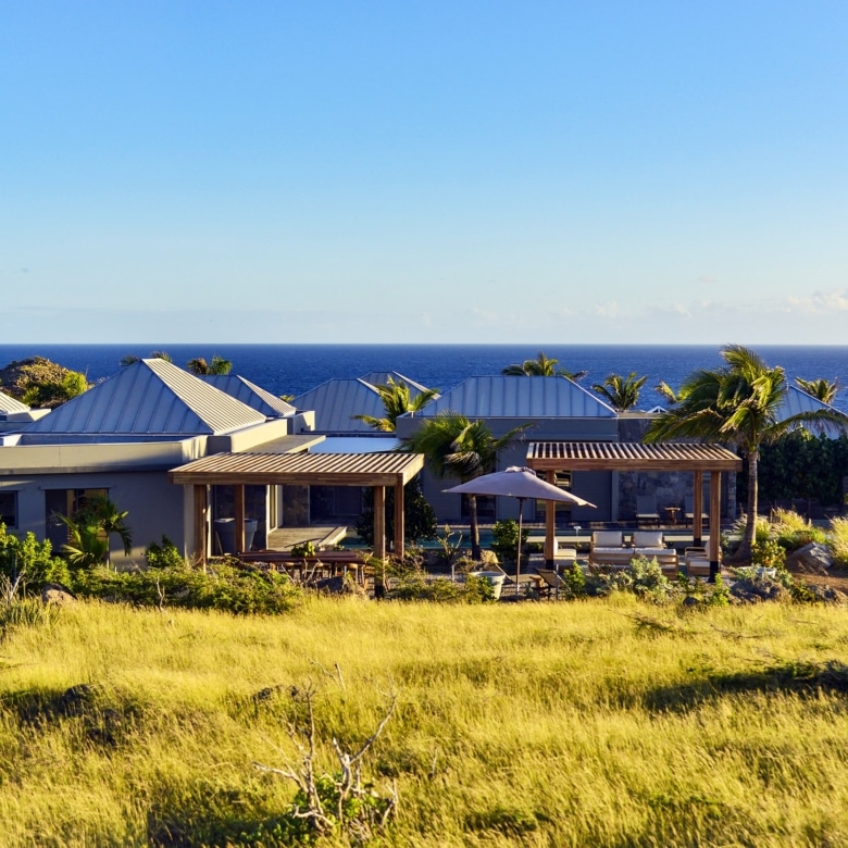 Villa Lagon Vert