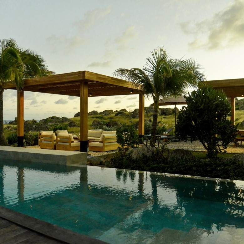 Villa Lagon Vert