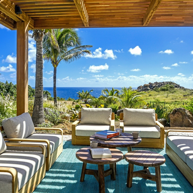 Villa Lagon Vert
