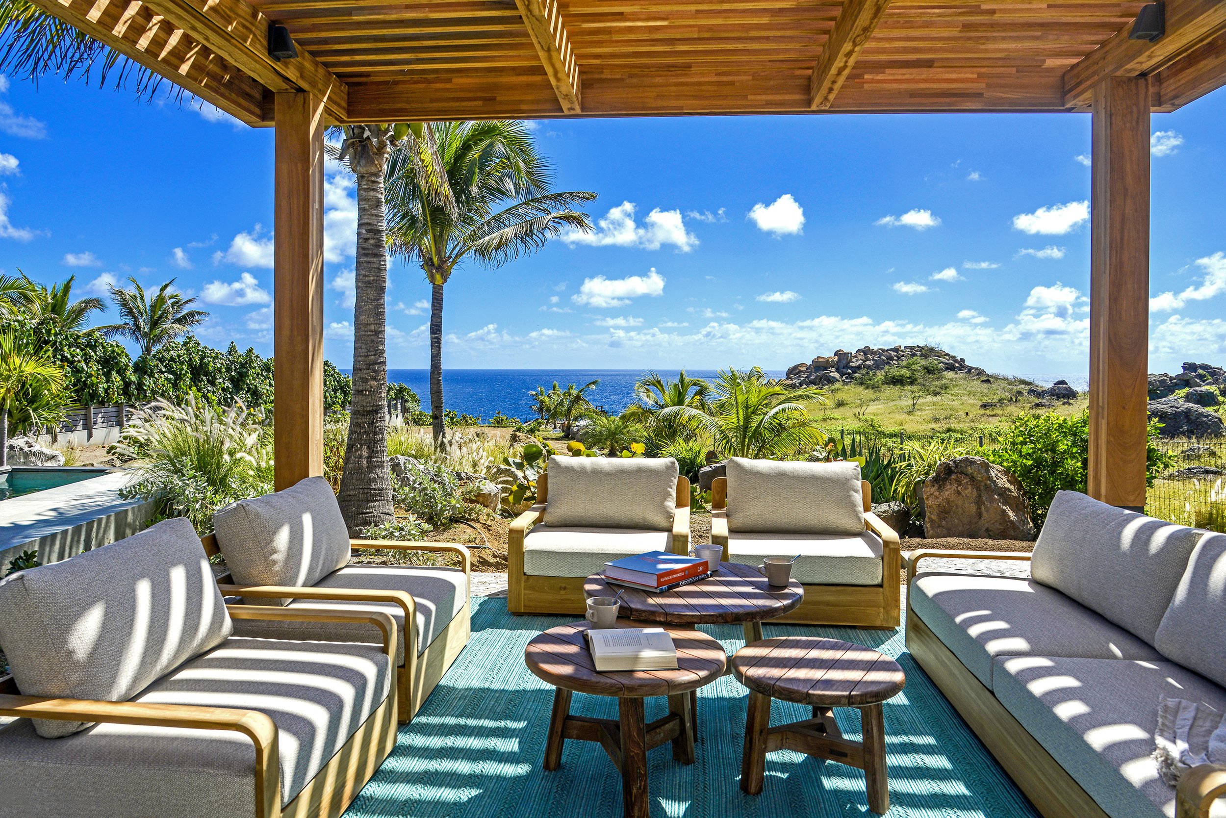 Villa Lagon Vert