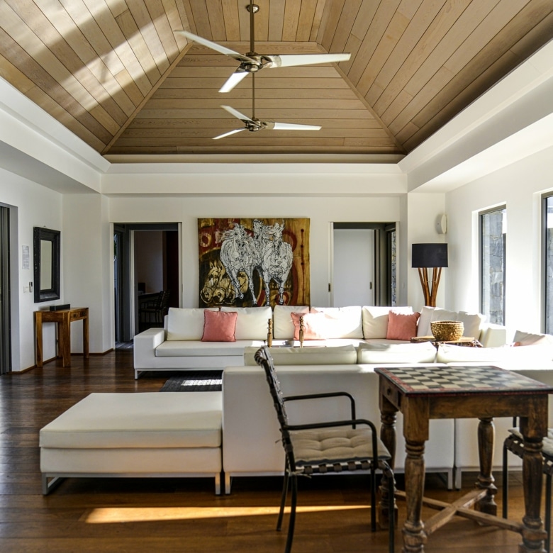 Villa Lagon Vert