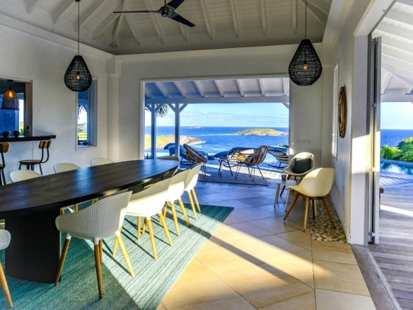 Villa Lagon Bleu