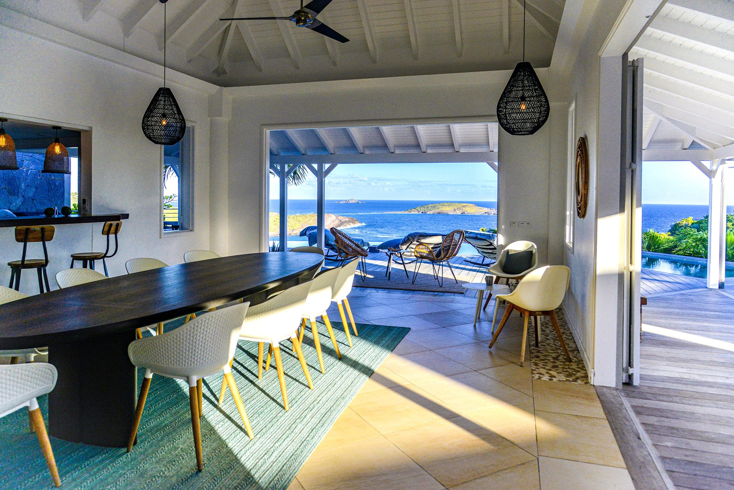 Villa Lagon Bleu