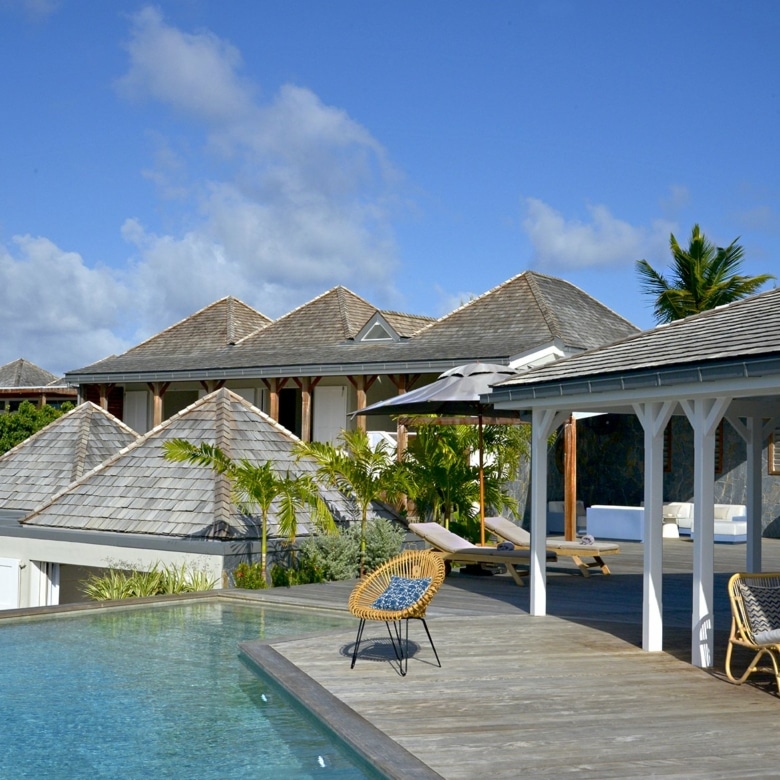 Villa Lagon Bleu