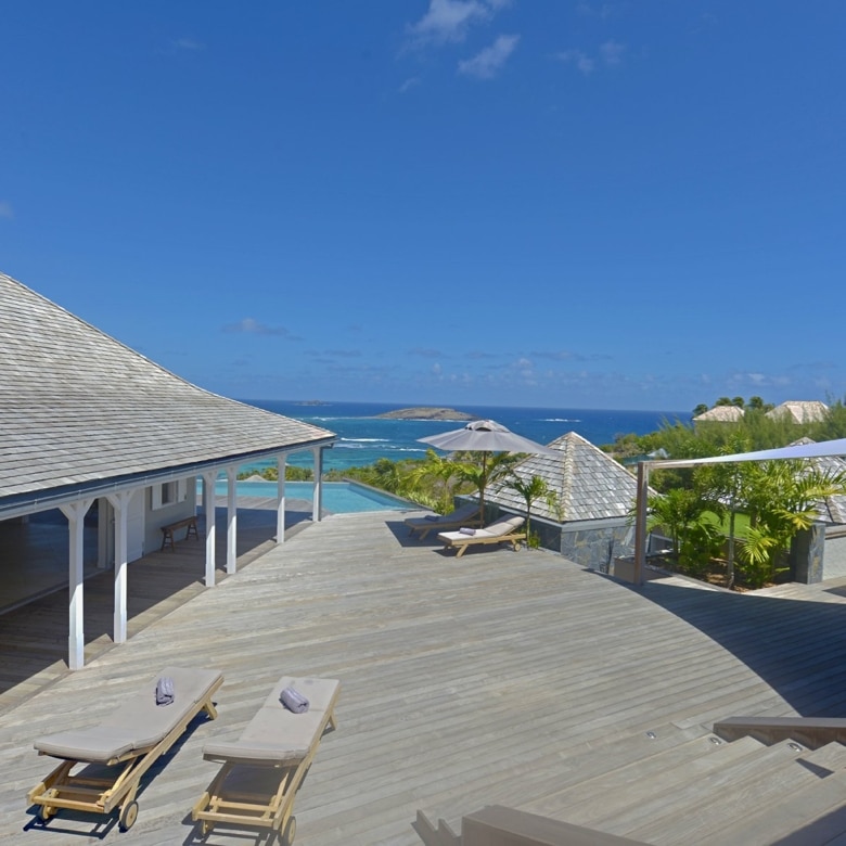 Villa Lagon Bleu