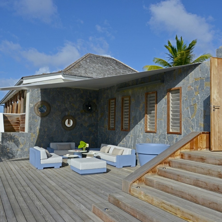 Villa Lagon Bleu