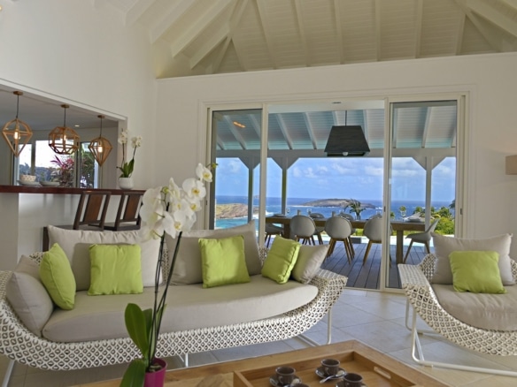 Villa Lagon Rose