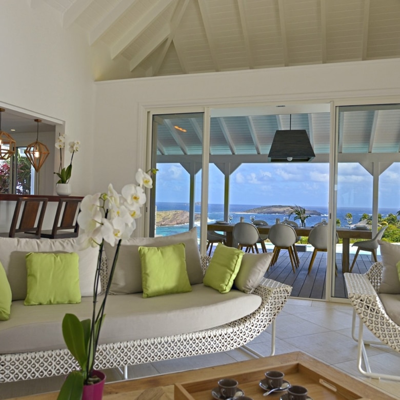 Villa Lagon Rose