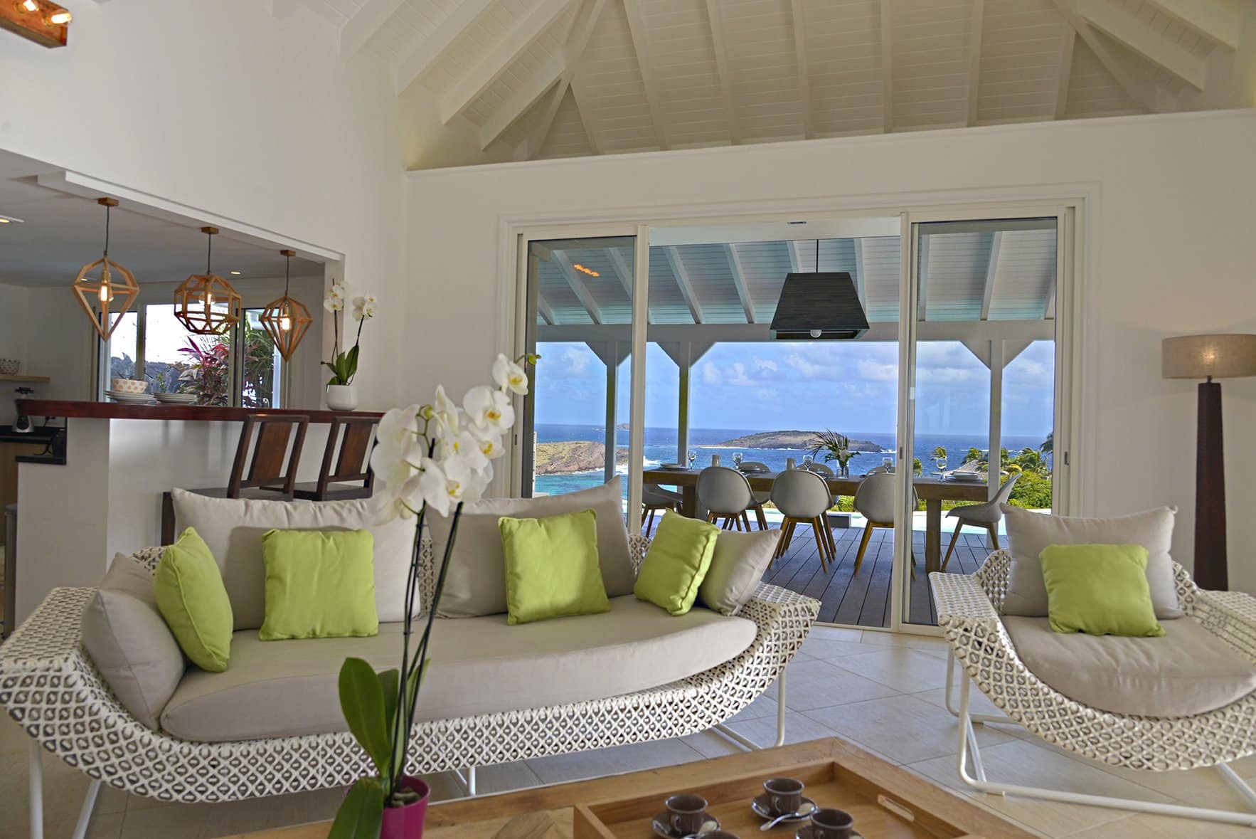 Villa Lagon Rose