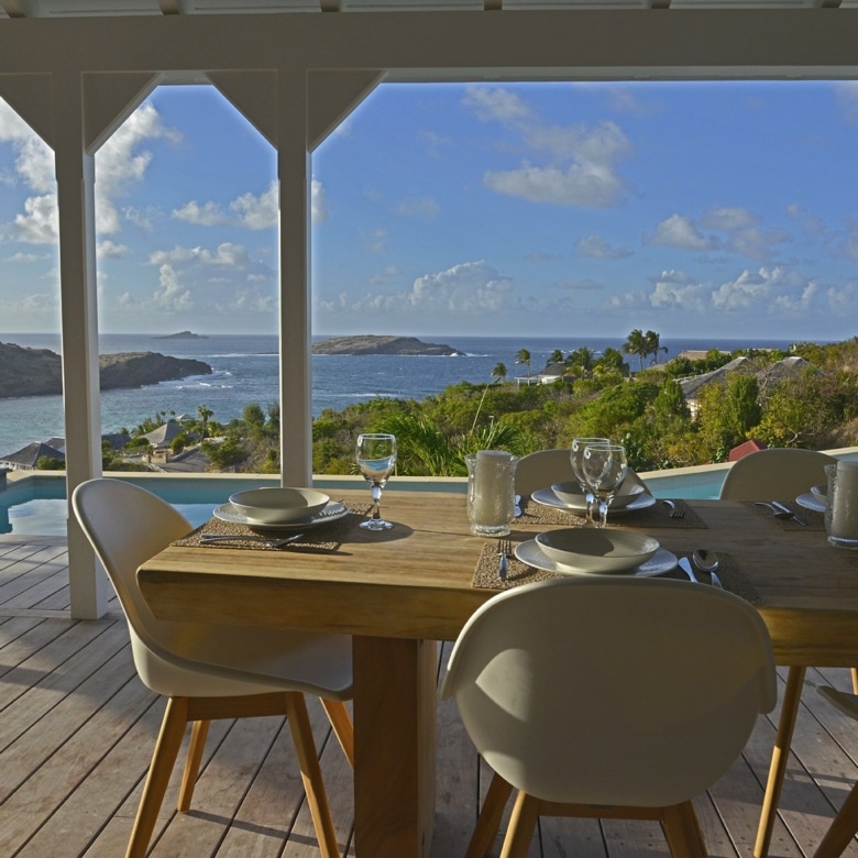 Villa Lagon Rose