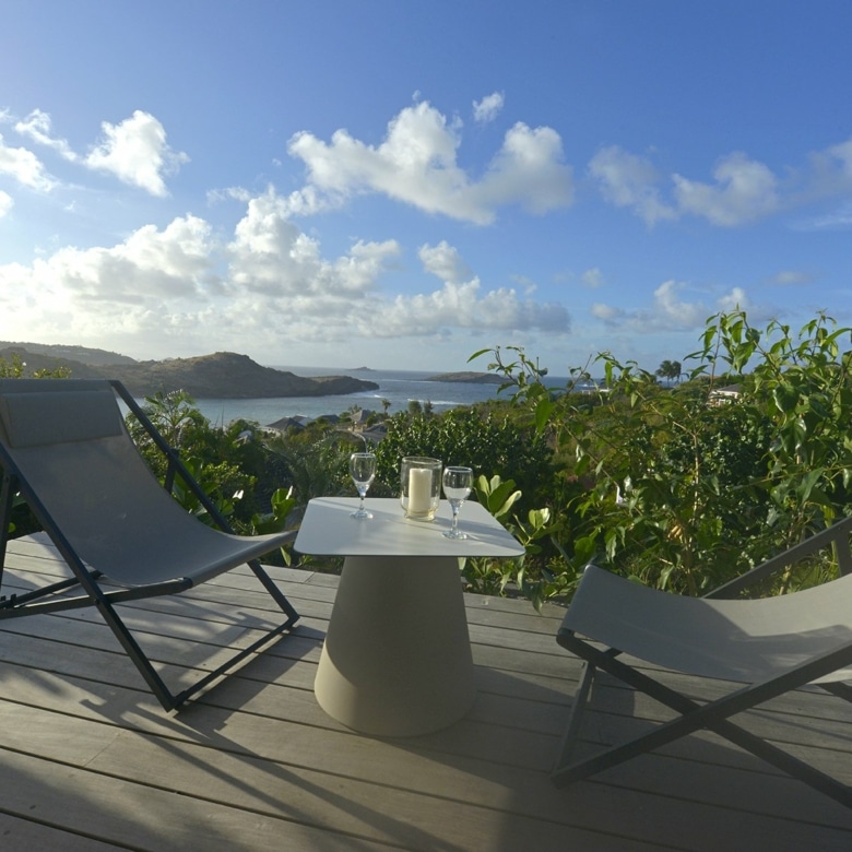 Villa Lagon Rose