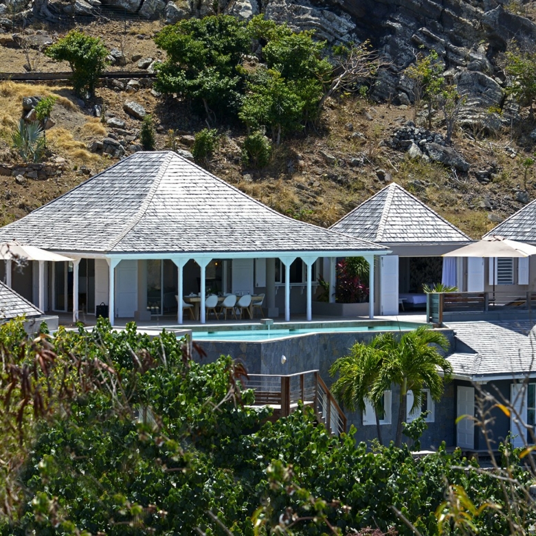 Villa Lagon Rose