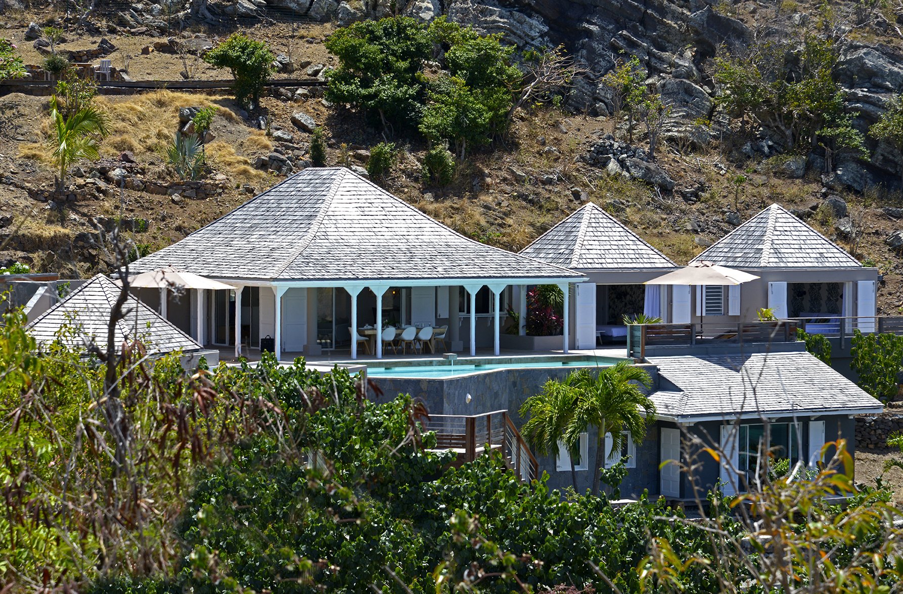 Villa Lagon Rose