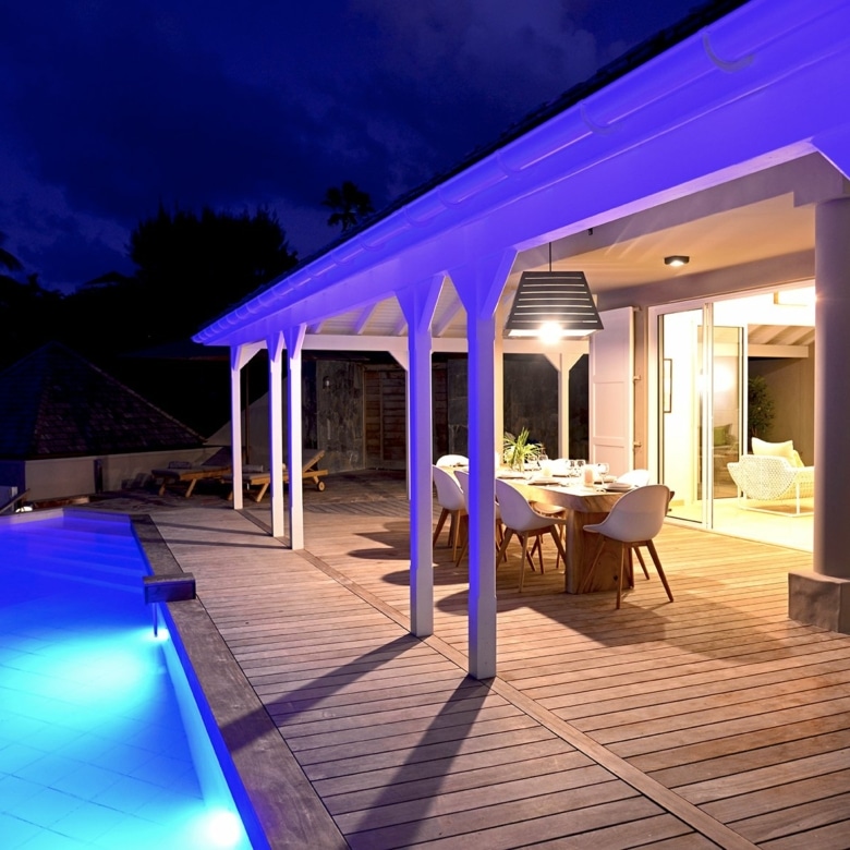 Villa Lagon Rose