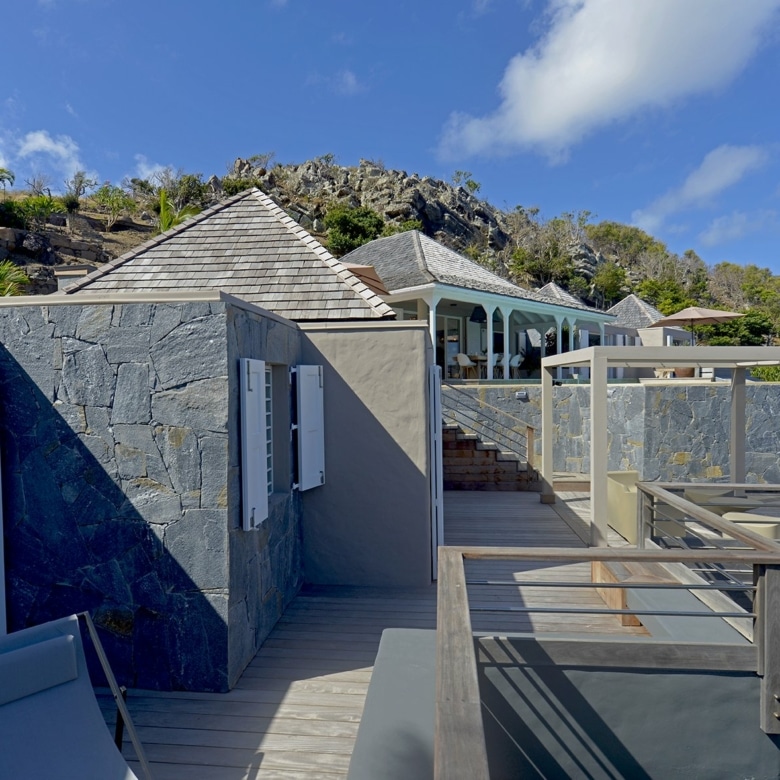 Villa Lagon Rose