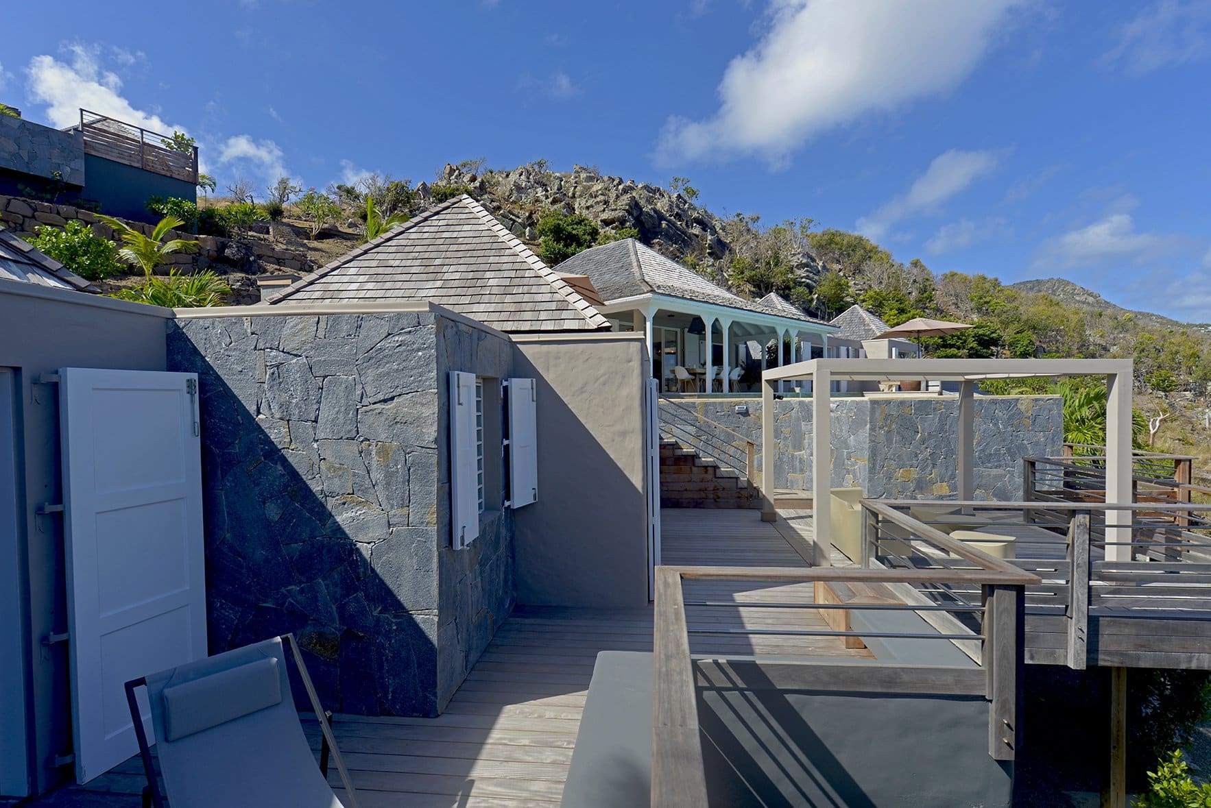 Villa Lagon Rose