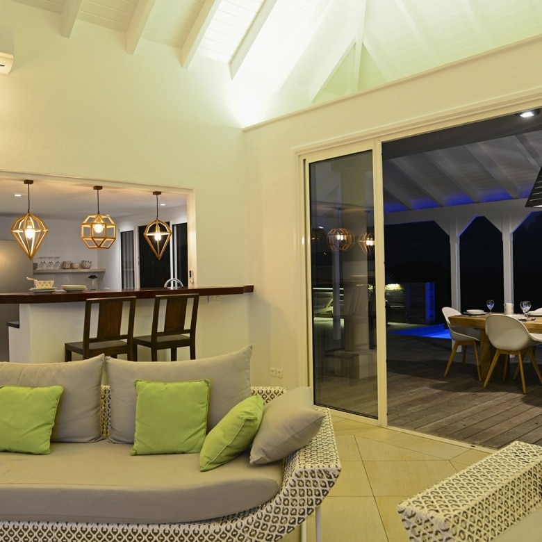 Villa Lagon Rose