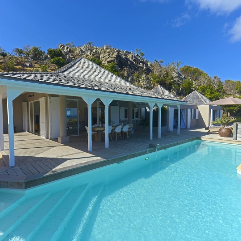 Villa Lagon Rose