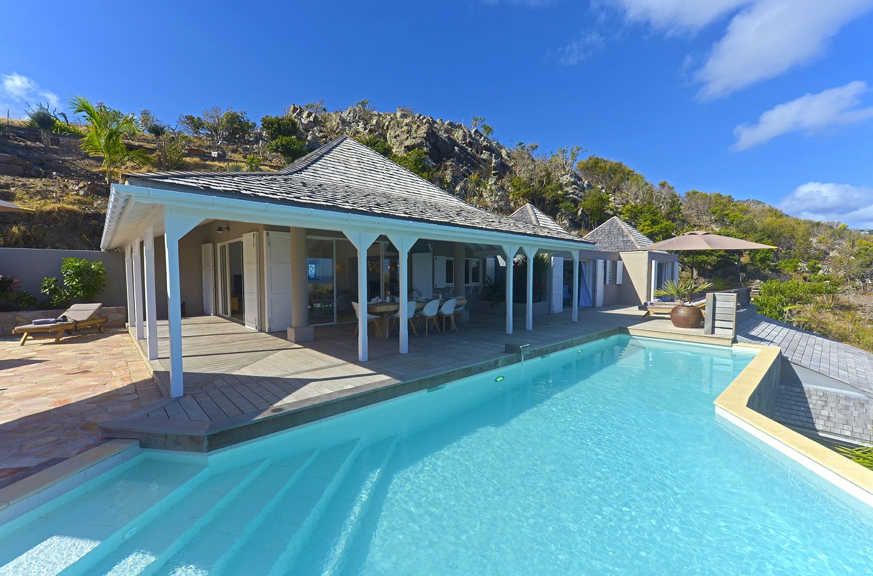 Villa Lagon Rose