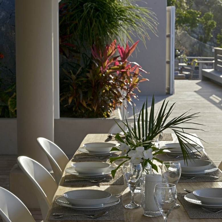 Villa Lagon Rose