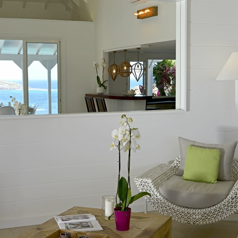 Villa Lagon Rose