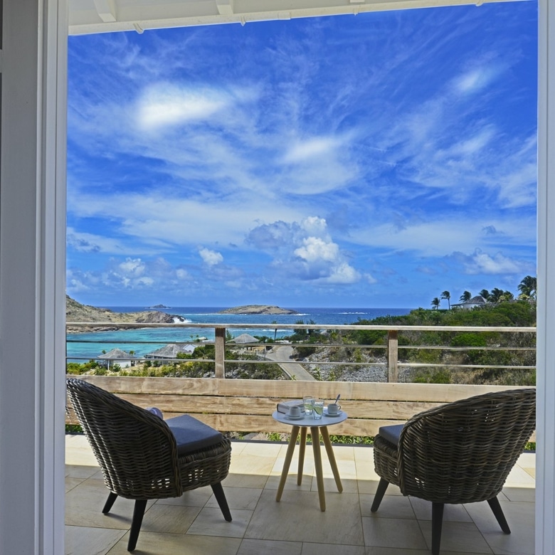 Villa Lagon Jaune