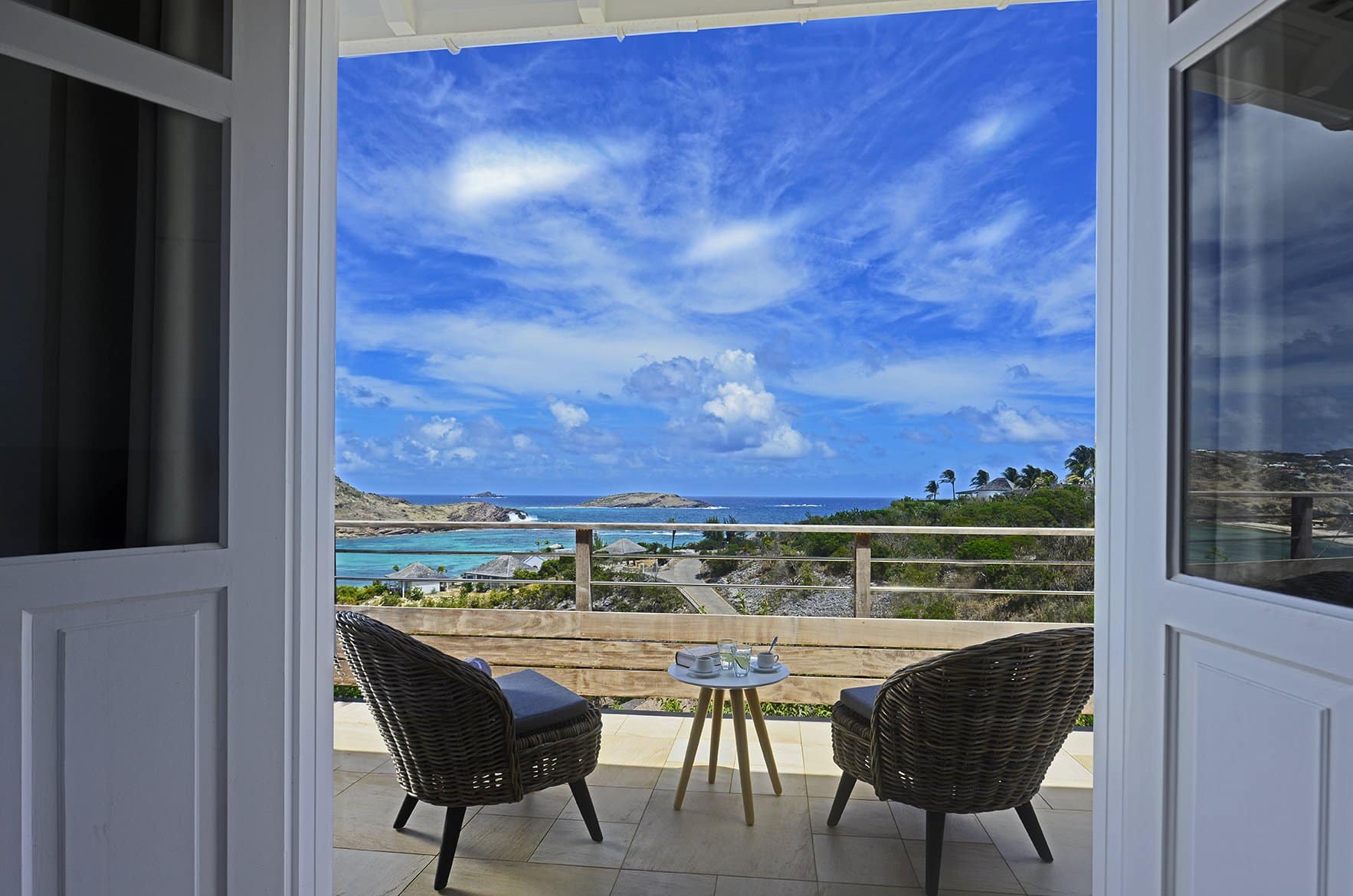 Villa Lagon Jaune