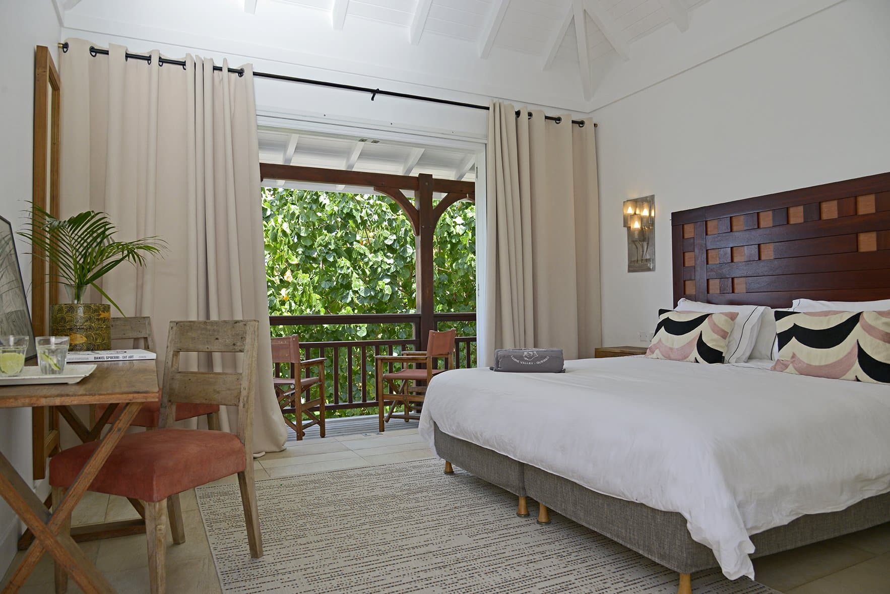 Villa Lagon Jaune