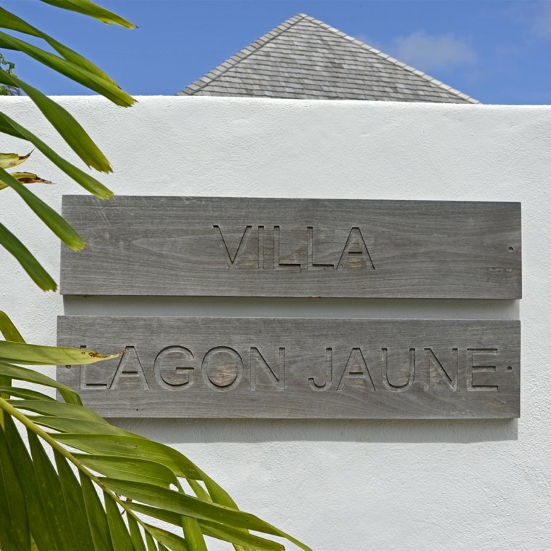 Villa Lagon Jaune