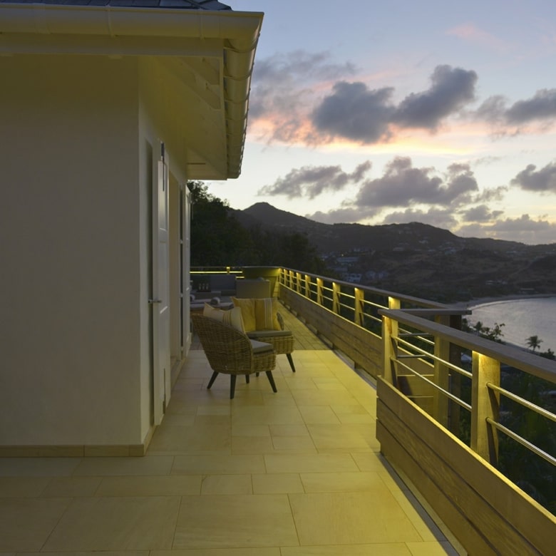 Villa Lagon Jaune
