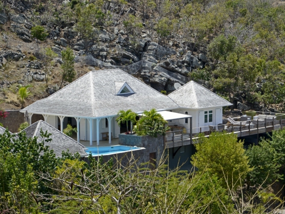 Villa Lagon Jaune