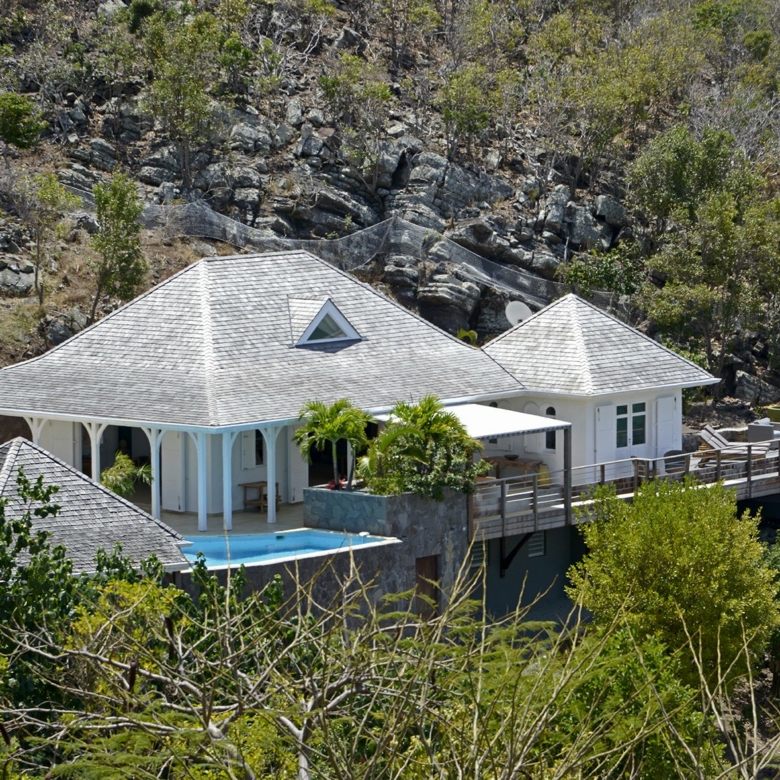 Villa Lagon Jaune