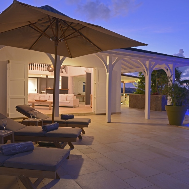Villa Lagon Jaune