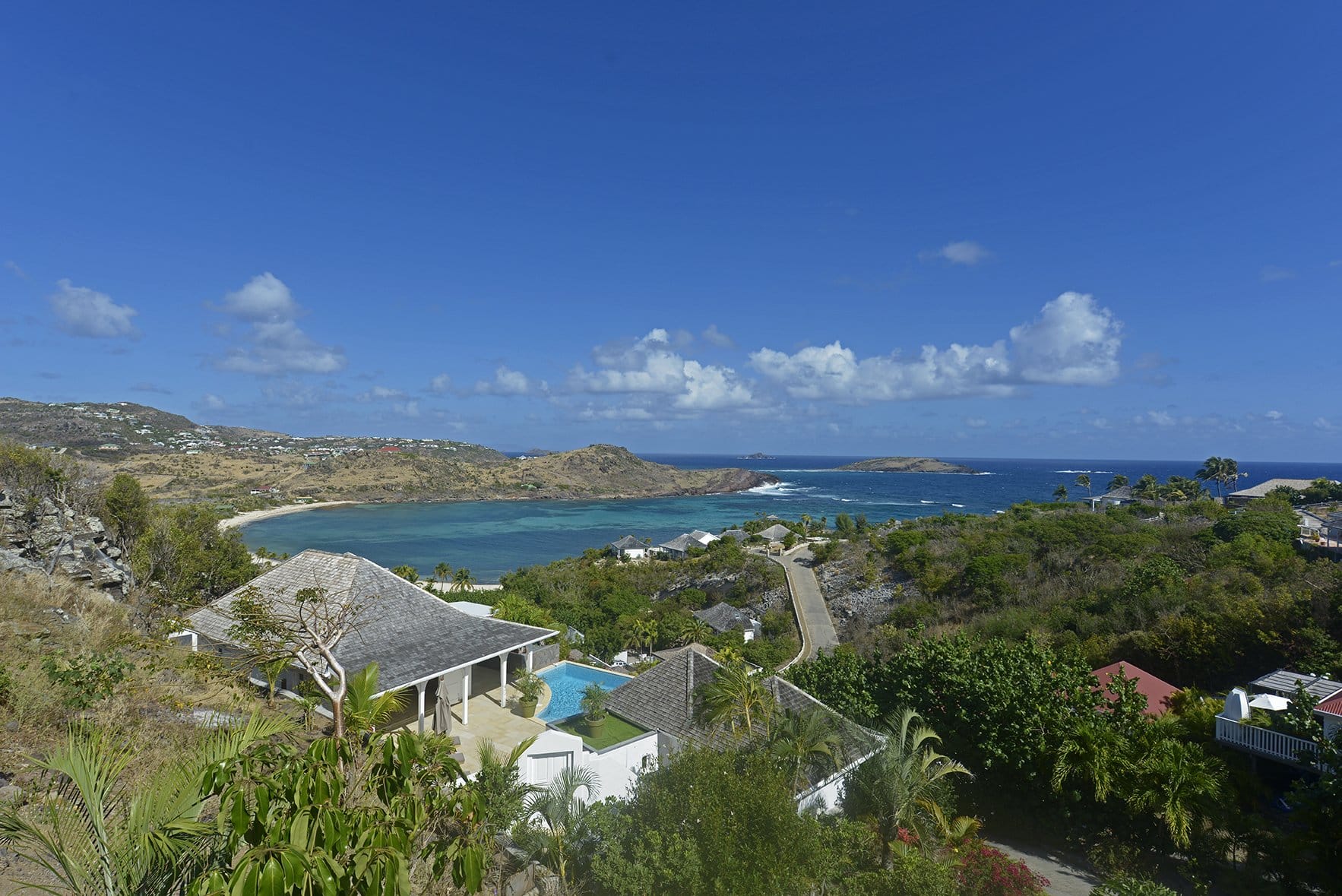 Villa Lagon Jaune