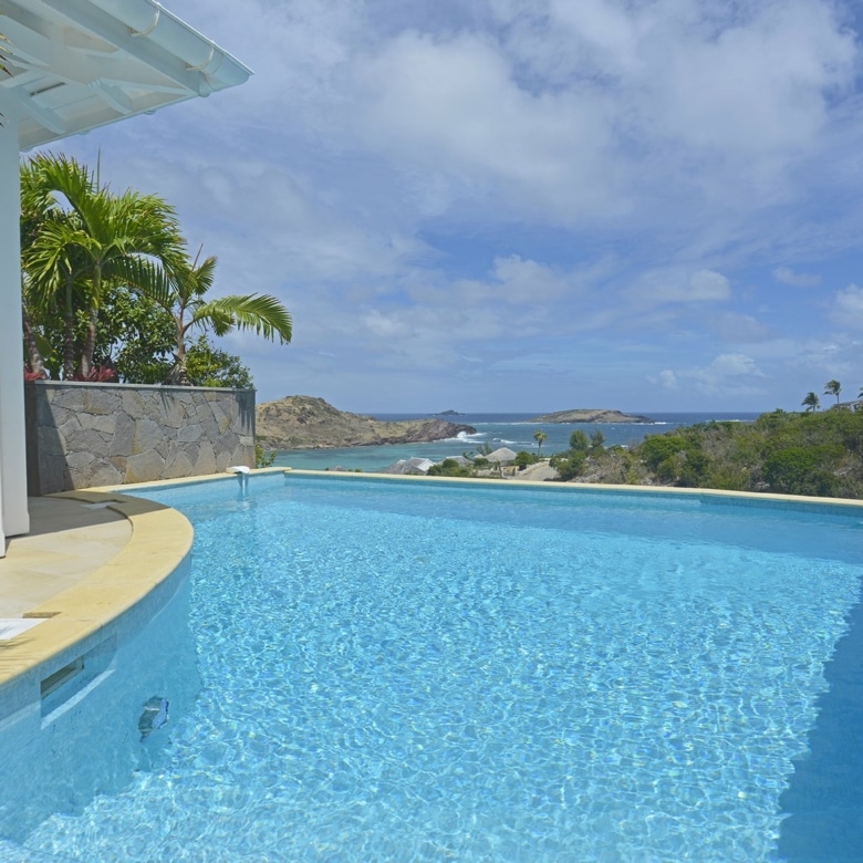 Villa Lagon Jaune