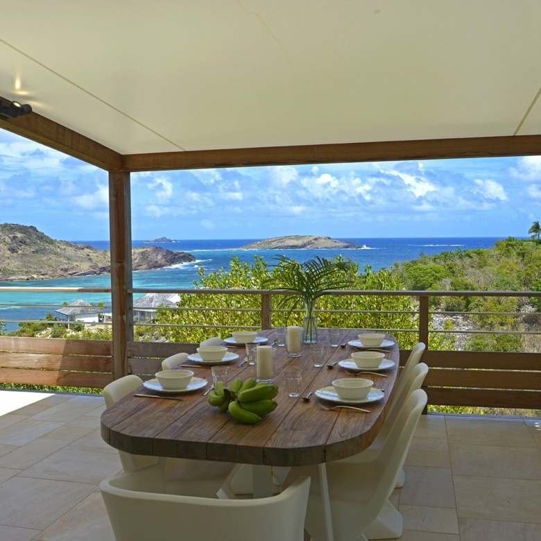 Villa Lagon Jaune