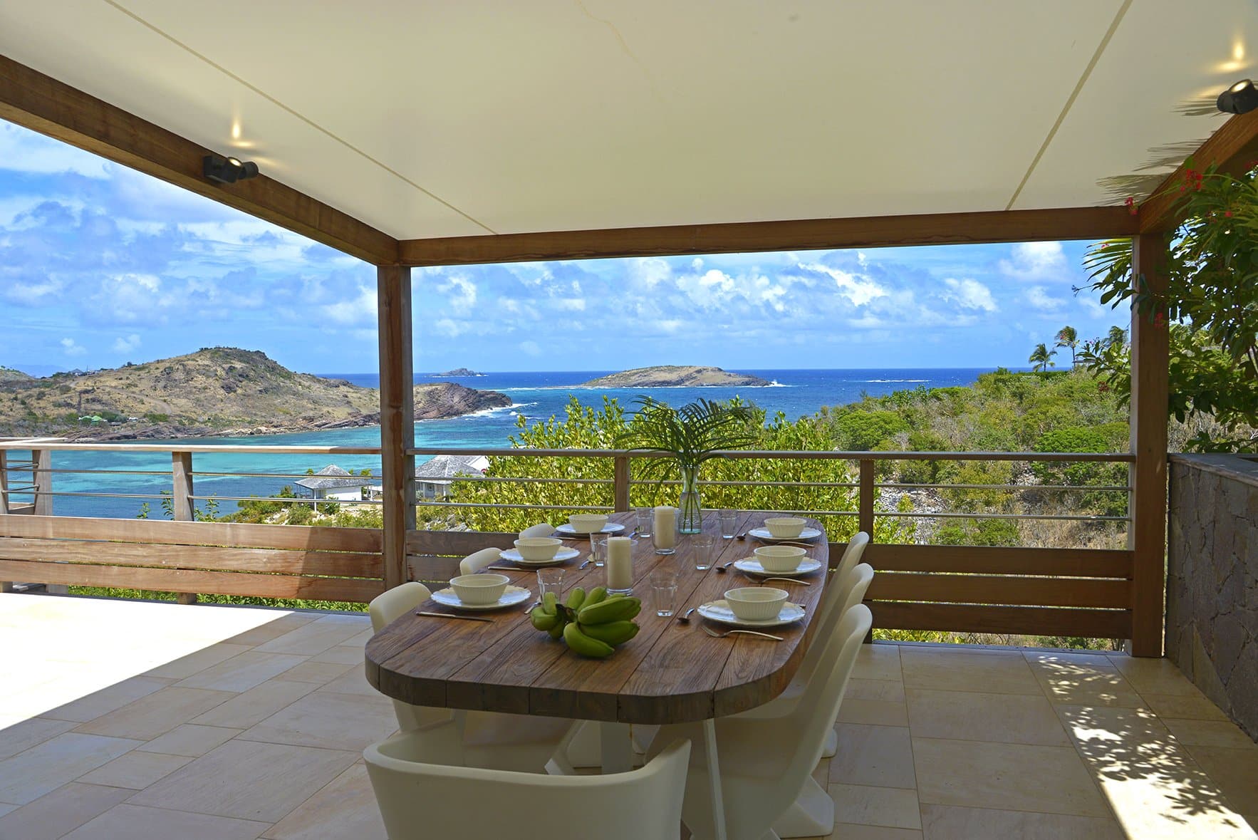 Villa Lagon Jaune