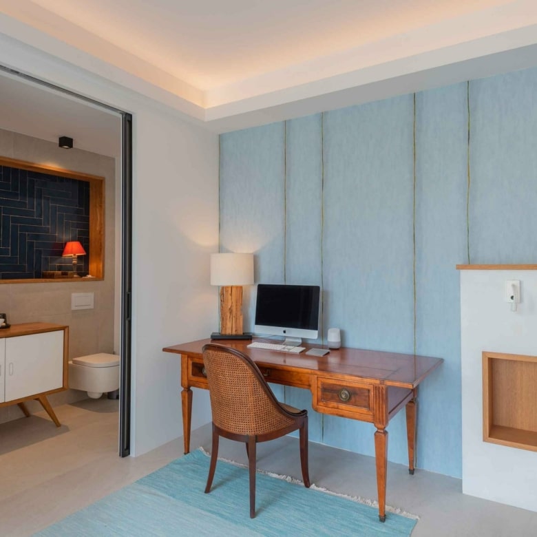 Gustavia Harbor Apartment