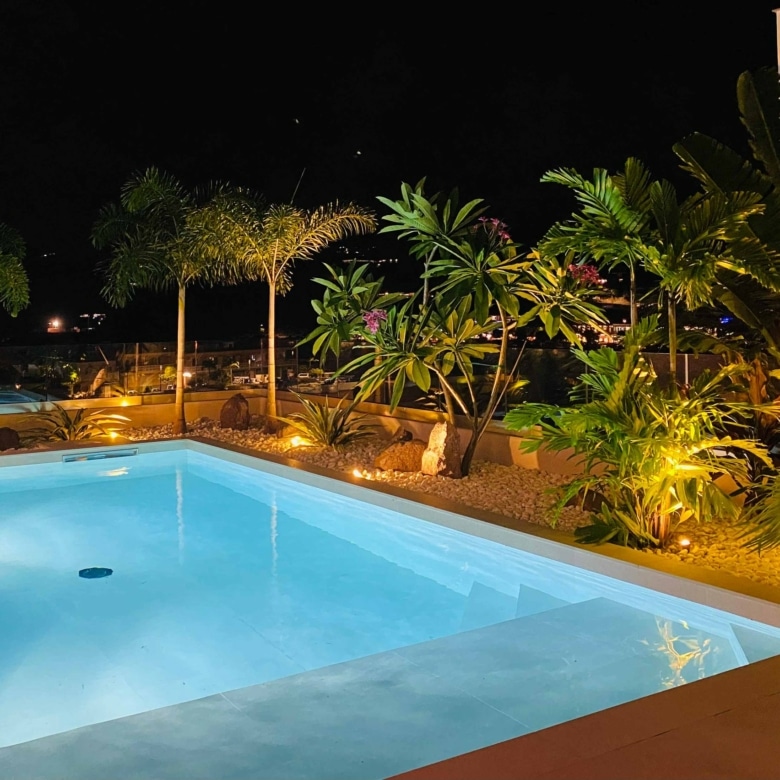 Gustavia Harbor Apartment