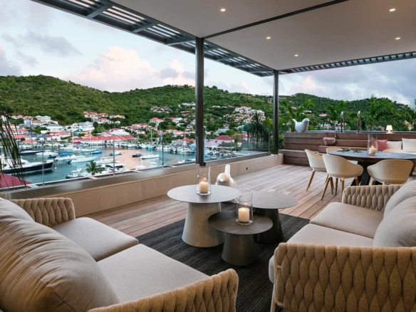 Gustavia Lights Apartment