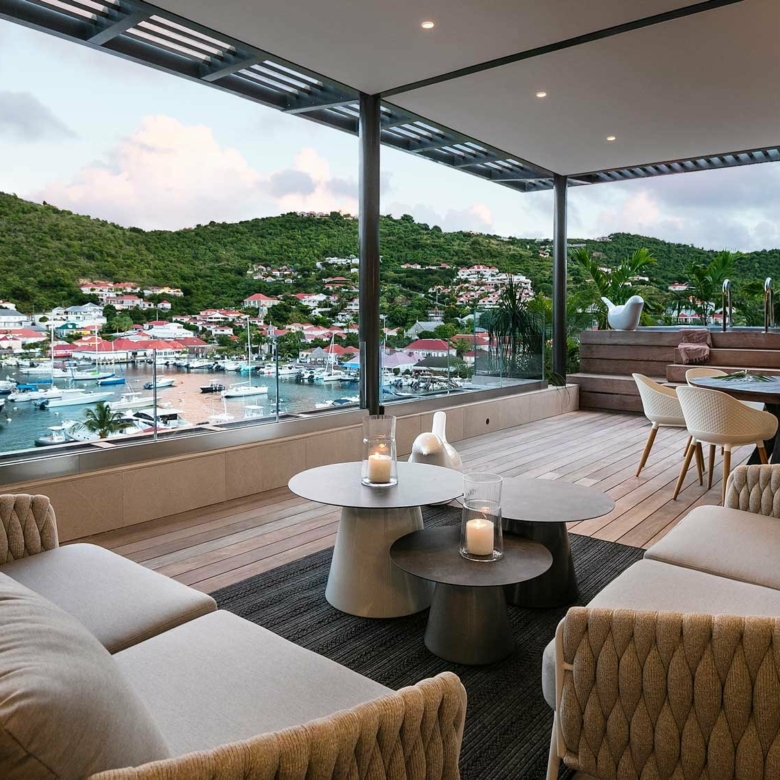 Gustavia Lights Apartment