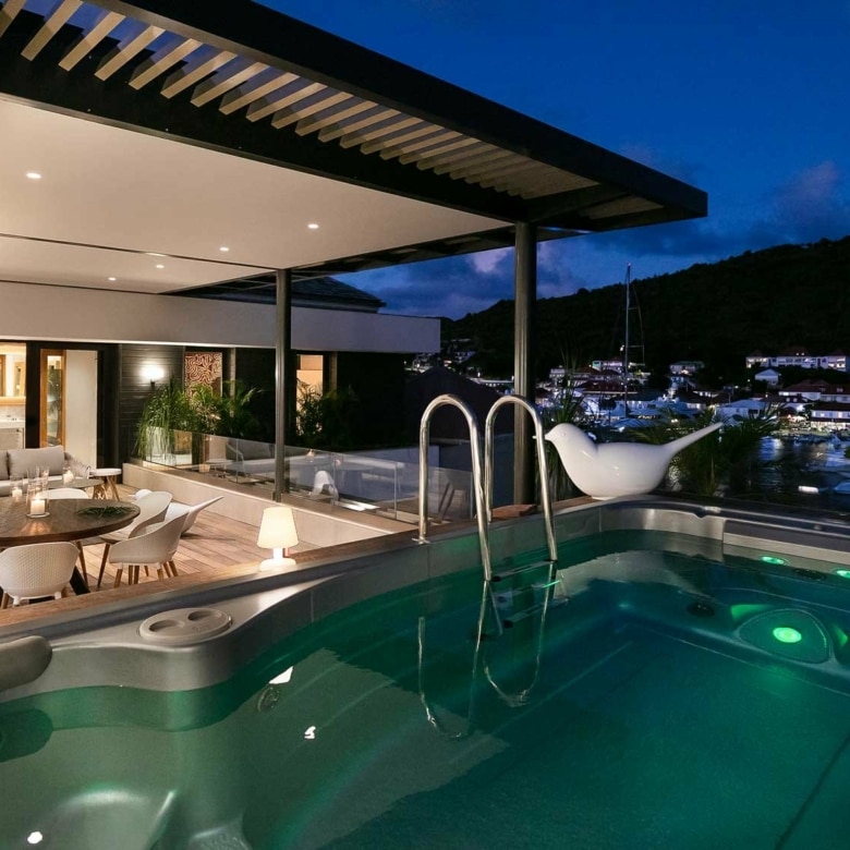 Gustavia Lights Apartment